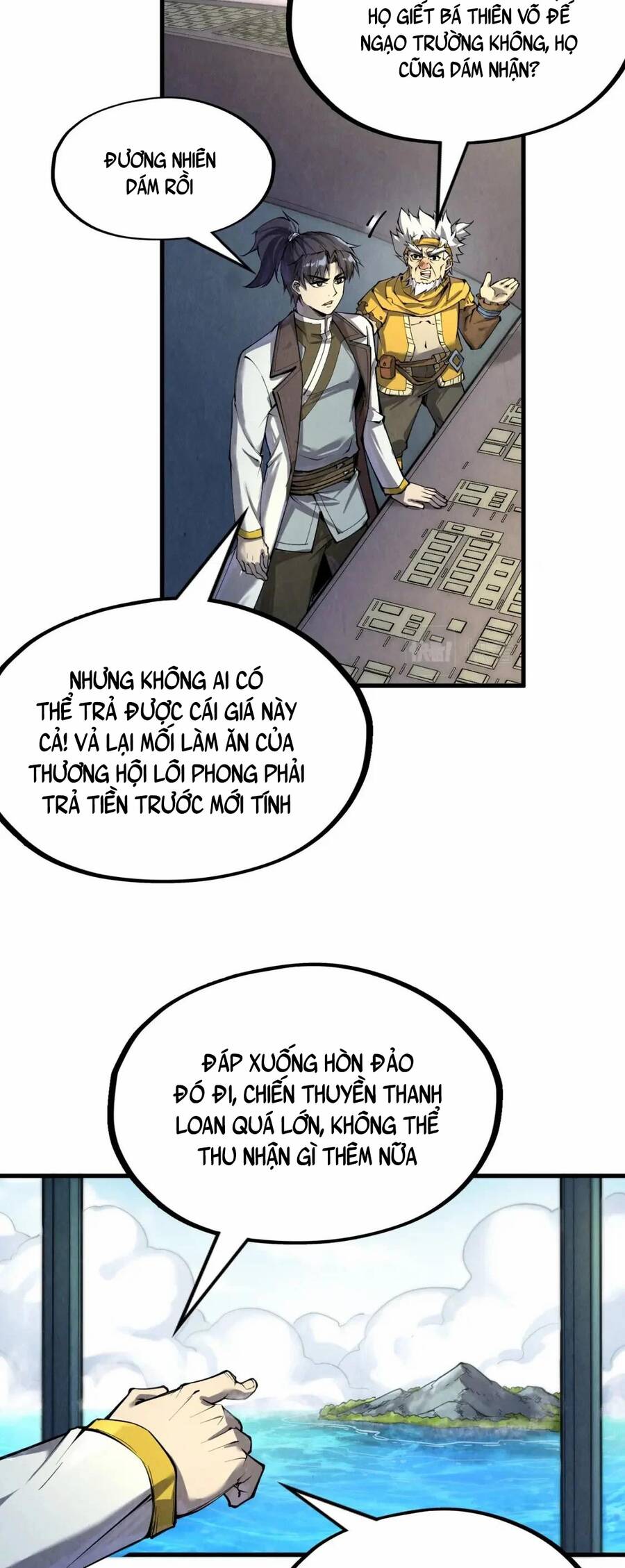Vạn Cổ Chí Tôn Chap 198 - Next Chap 199