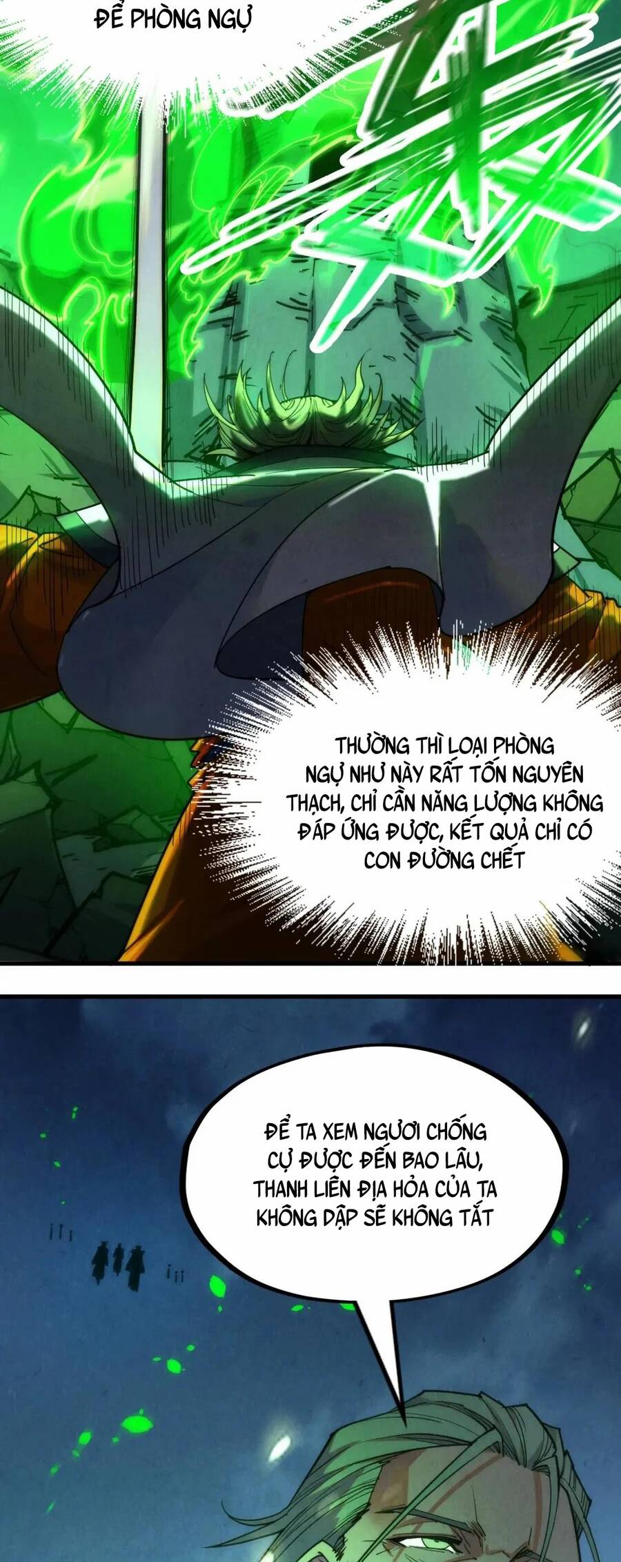 Vạn Cổ Chí Tôn Chap 198 - Next Chap 199