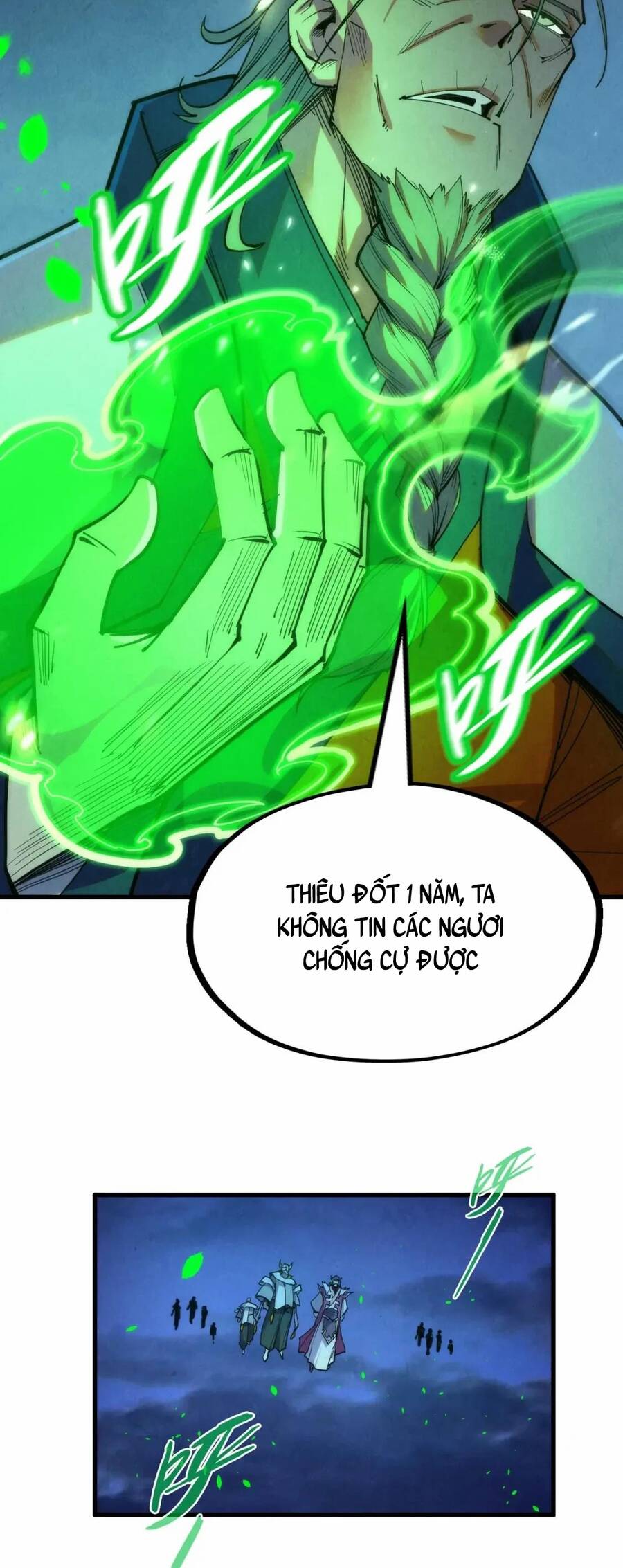Vạn Cổ Chí Tôn Chap 198 - Next Chap 199