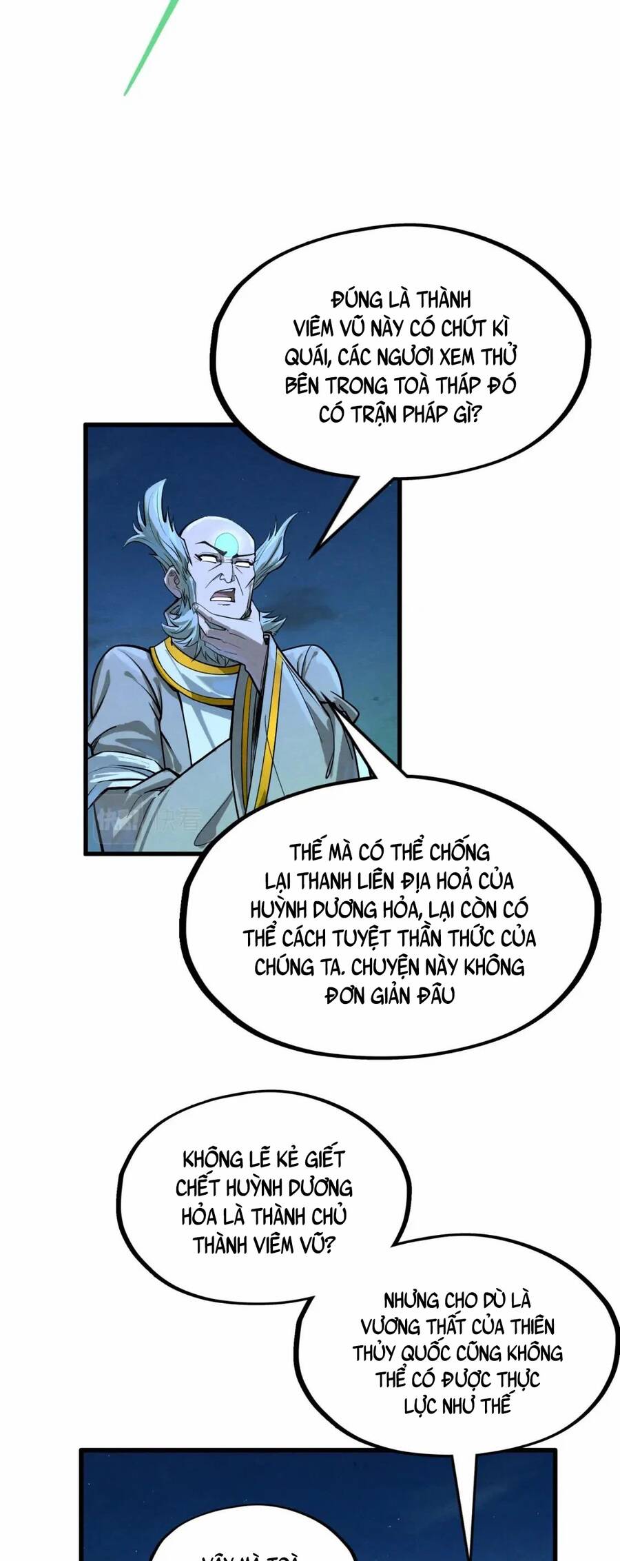 Vạn Cổ Chí Tôn Chap 198 - Next Chap 199