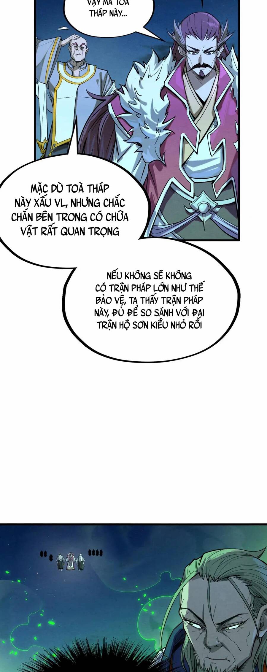 Vạn Cổ Chí Tôn Chap 198 - Next Chap 199