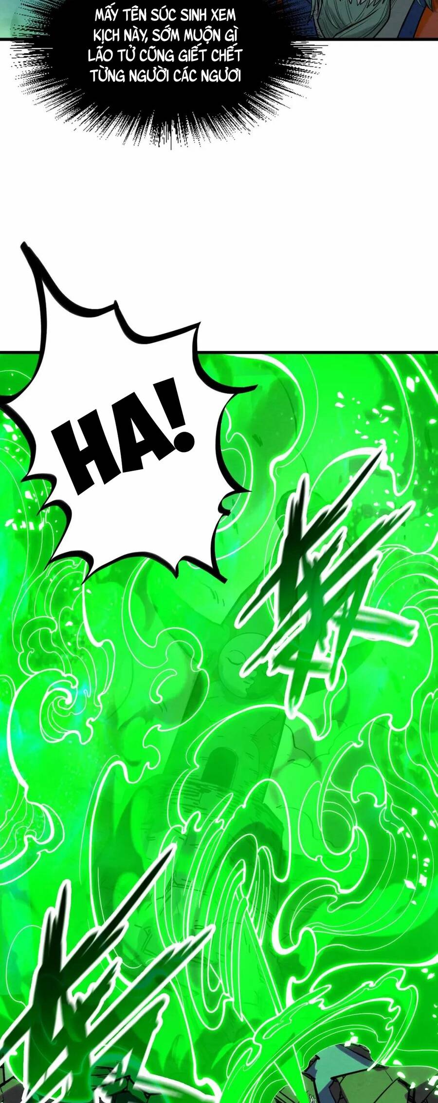 Vạn Cổ Chí Tôn Chap 198 - Next Chap 199