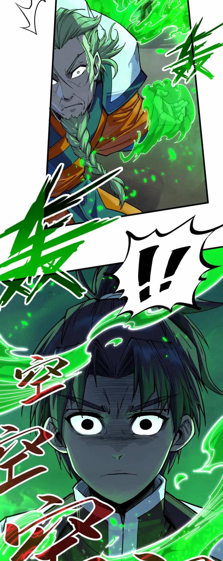 Vạn Cổ Chí Tôn Chap 198 - Next Chap 199