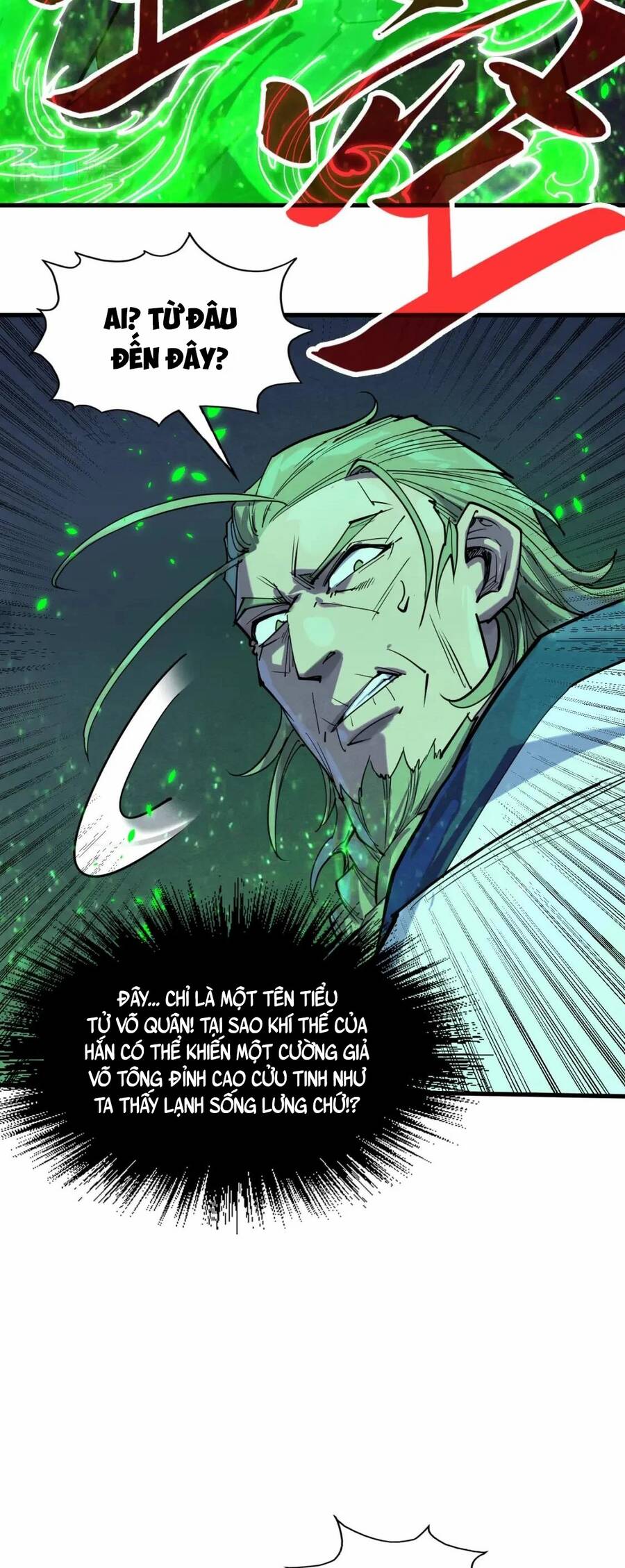 Vạn Cổ Chí Tôn Chap 198 - Next Chap 199