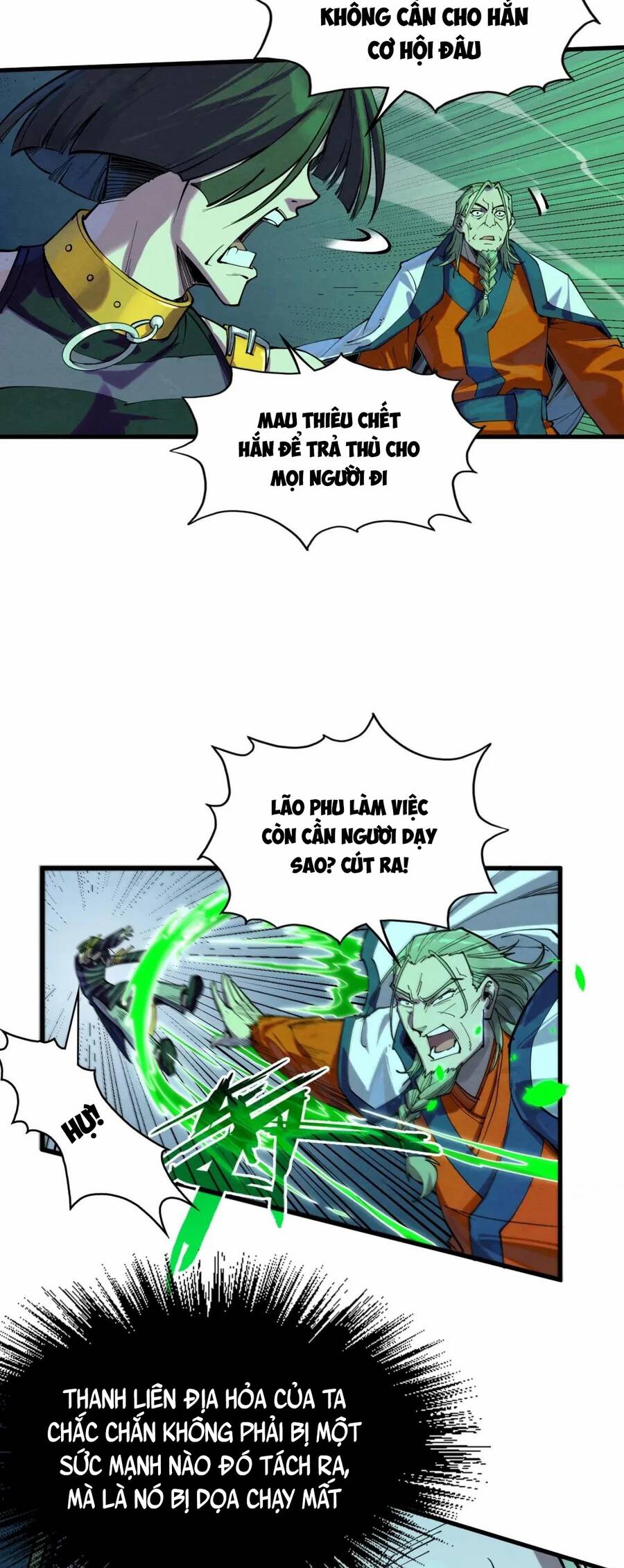 Vạn Cổ Chí Tôn Chap 198 - Next Chap 199