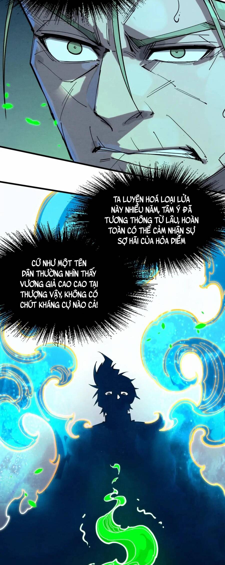 Vạn Cổ Chí Tôn Chap 198 - Next Chap 199