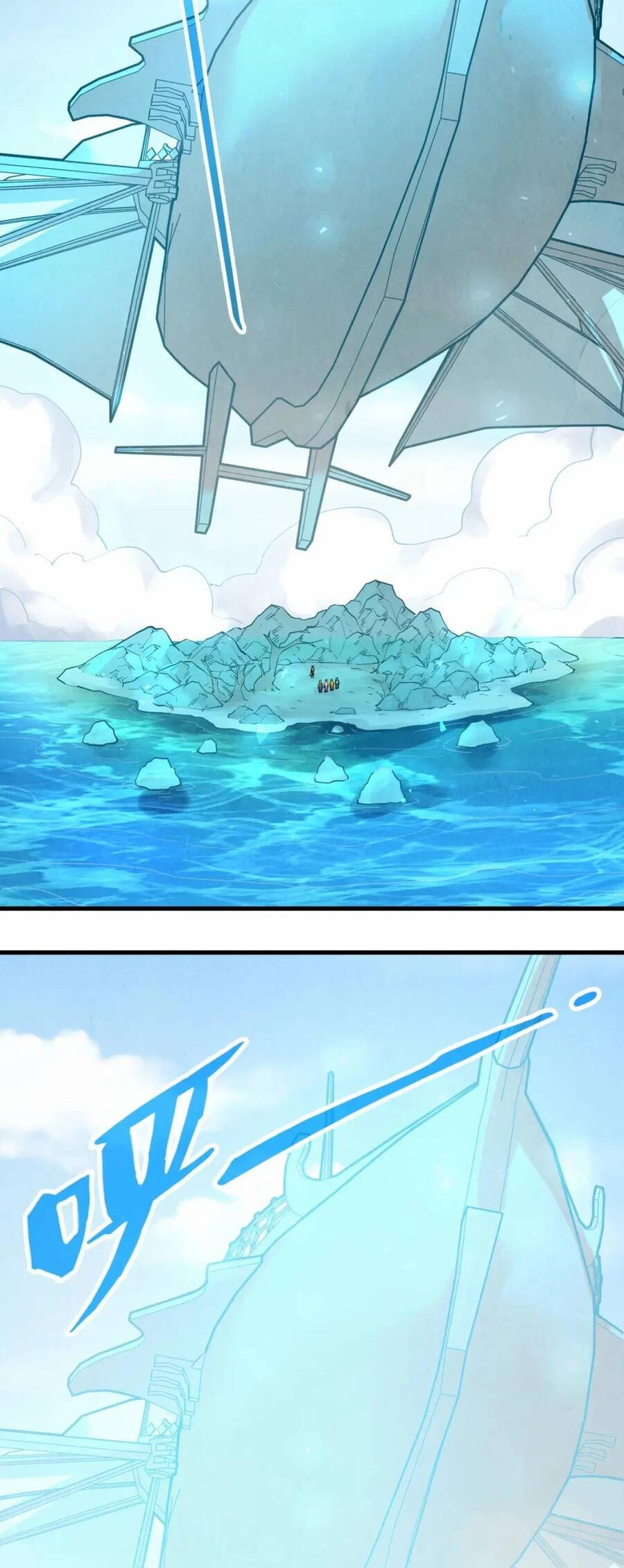Vạn Cổ Chí Tôn Chap 198 - Next Chap 199