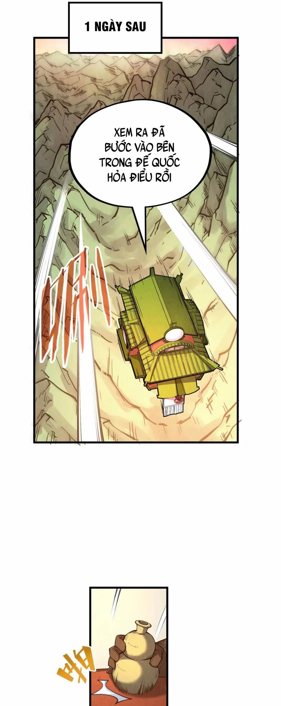 Vạn Cổ Chí Tôn Chap 198 - Next Chap 199