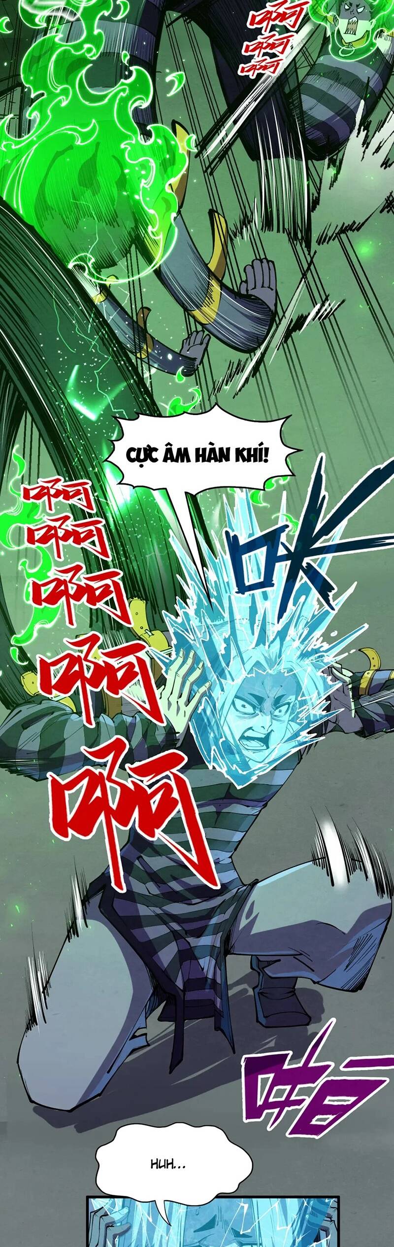 Vạn Cổ Chí Tôn Chap 199 - Next Chap 200