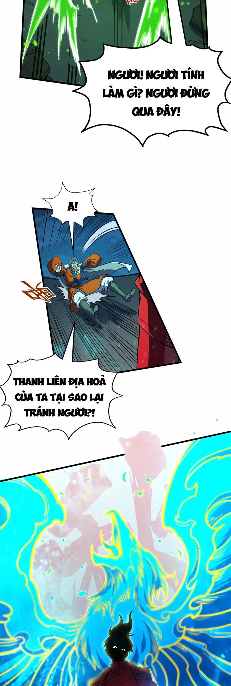 Vạn Cổ Chí Tôn Chap 199 - Next Chap 200