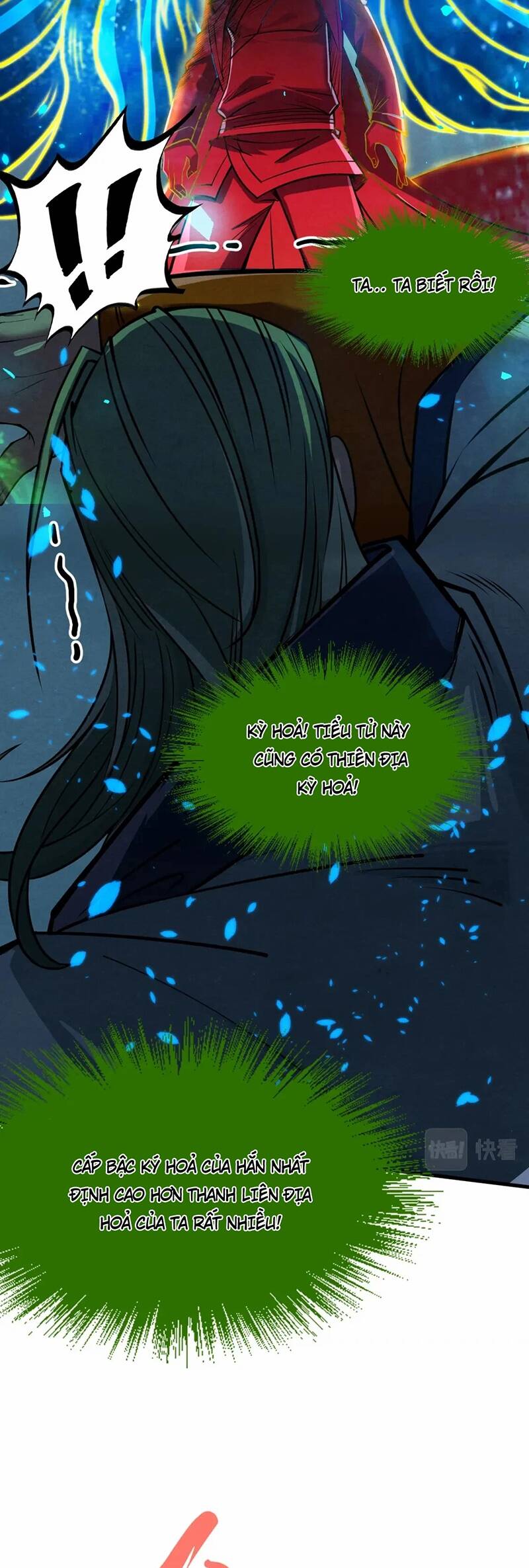 Vạn Cổ Chí Tôn Chap 199 - Next Chap 200