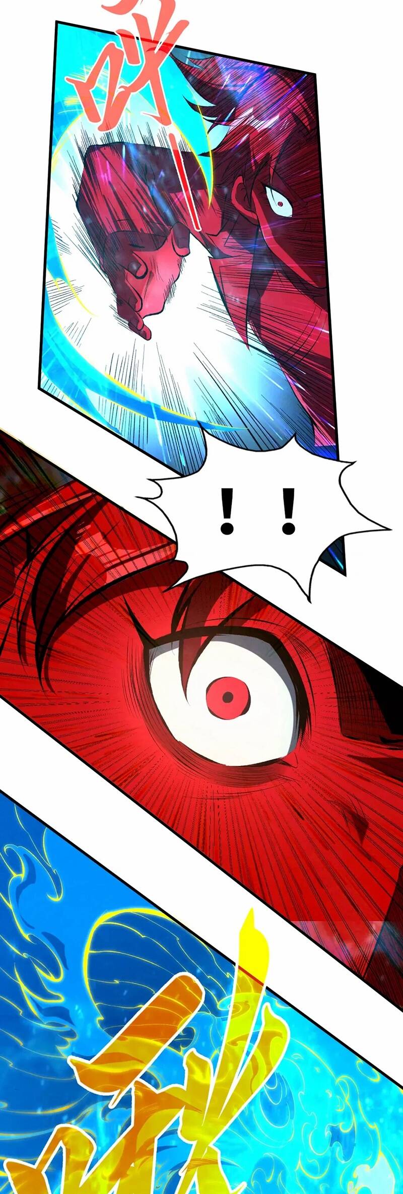 Vạn Cổ Chí Tôn Chap 199 - Next Chap 200