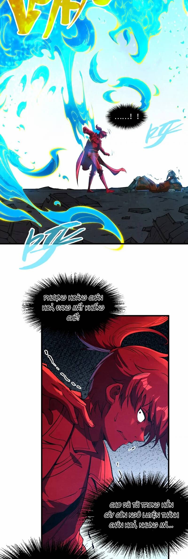 Vạn Cổ Chí Tôn Chap 199 - Next Chap 200