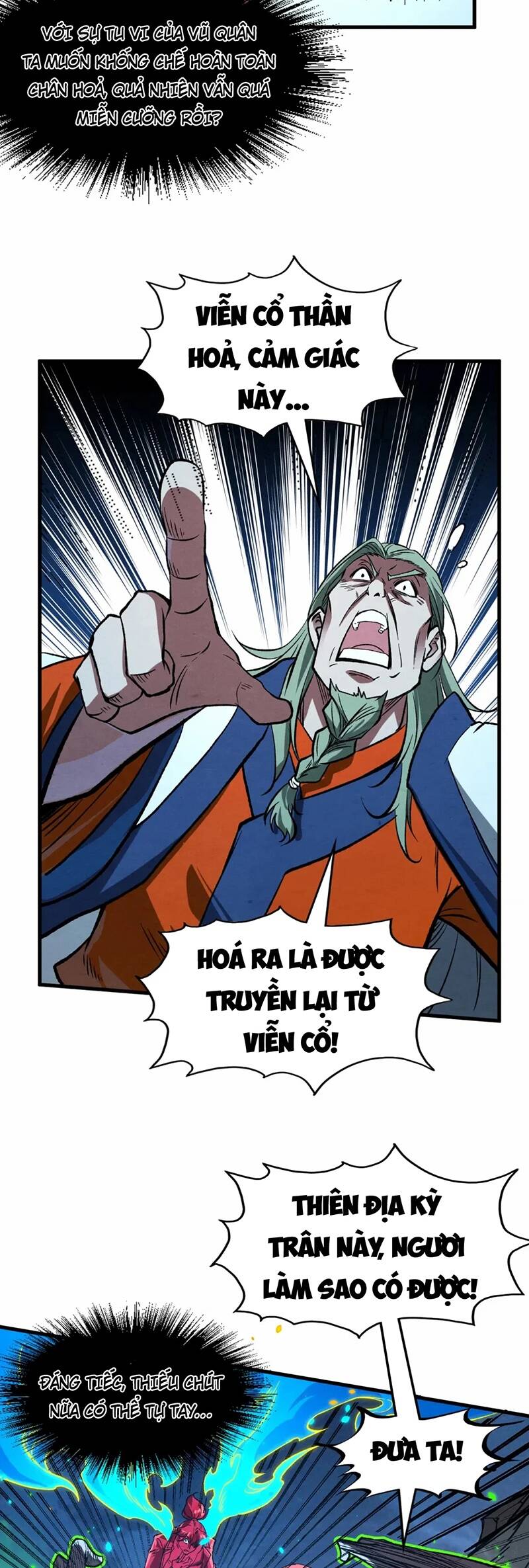 Vạn Cổ Chí Tôn Chap 199 - Next Chap 200