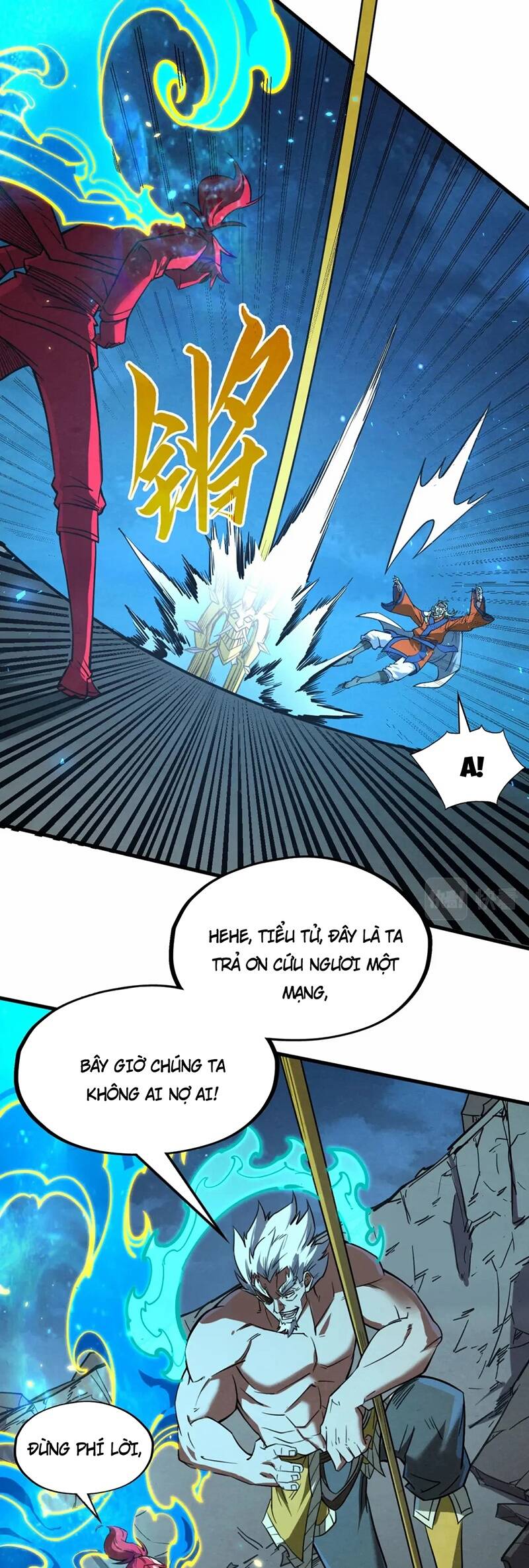 Vạn Cổ Chí Tôn Chap 199 - Next Chap 200