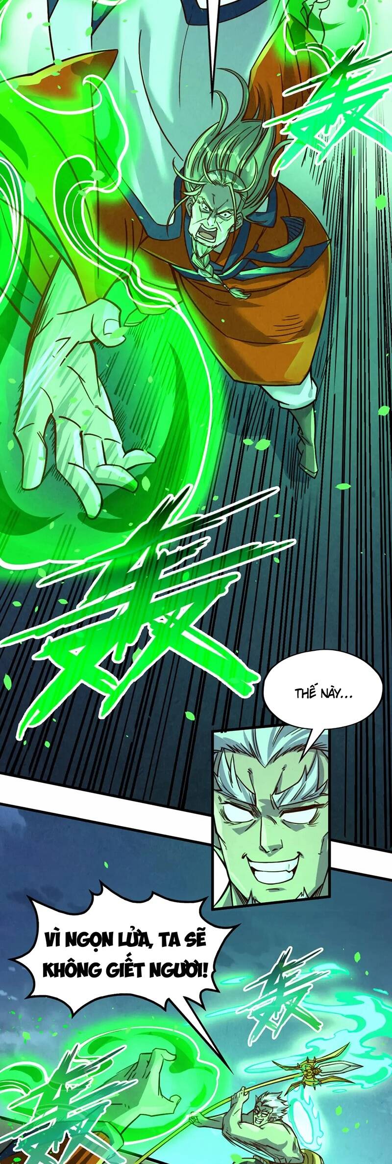 Vạn Cổ Chí Tôn Chap 199 - Next Chap 200