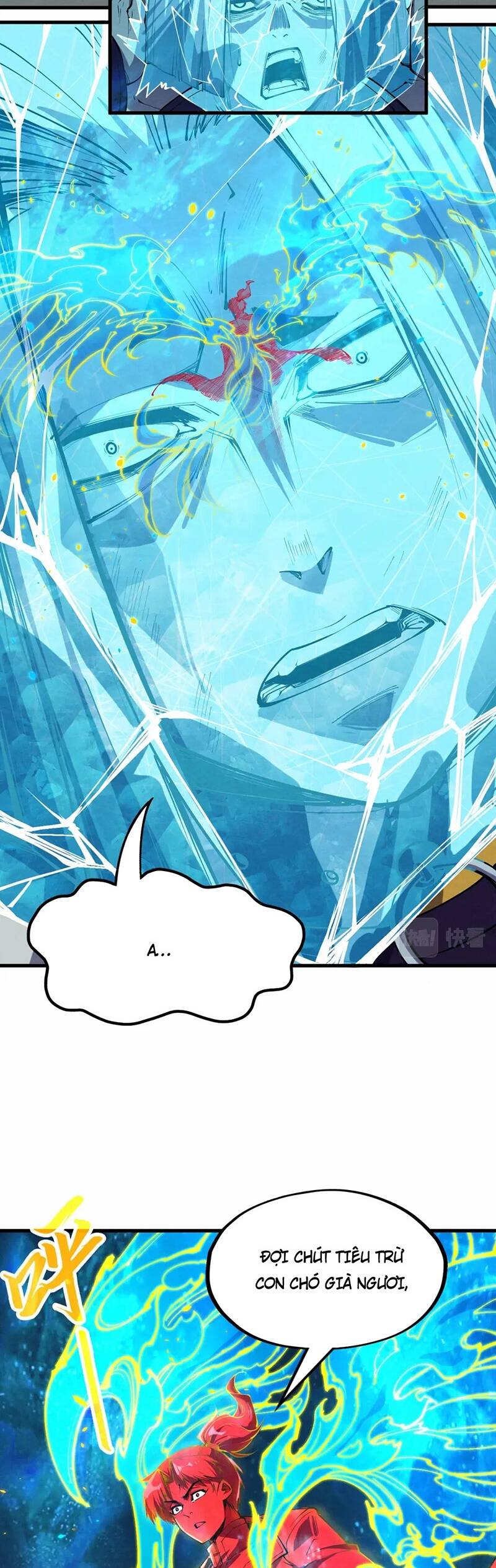 Vạn Cổ Chí Tôn Chap 199 - Next Chap 200