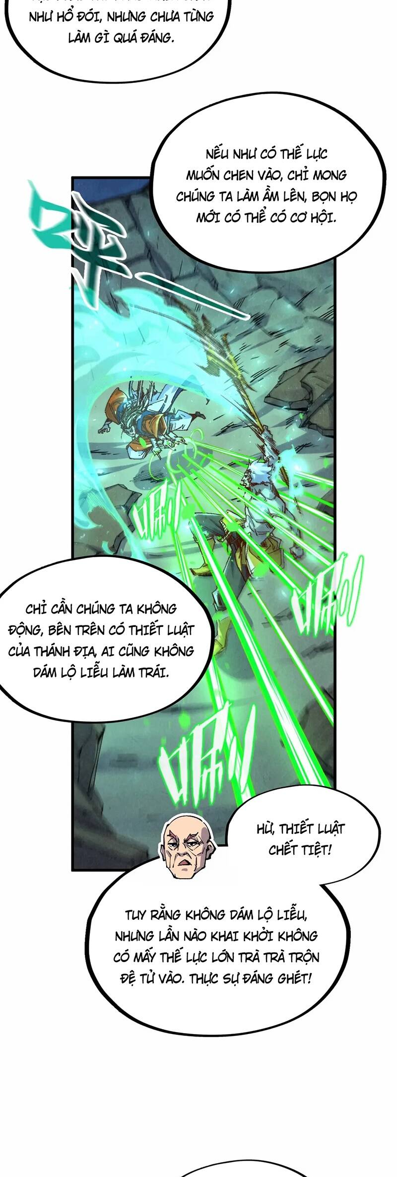 Vạn Cổ Chí Tôn Chap 199 - Next Chap 200