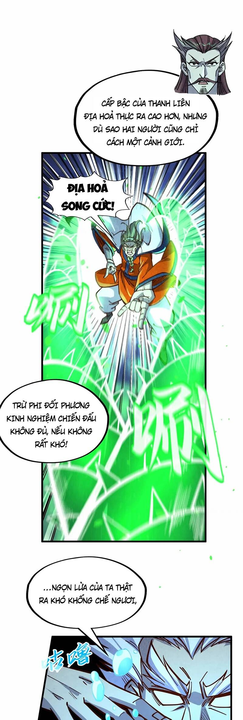 Vạn Cổ Chí Tôn Chap 199 - Next Chap 200