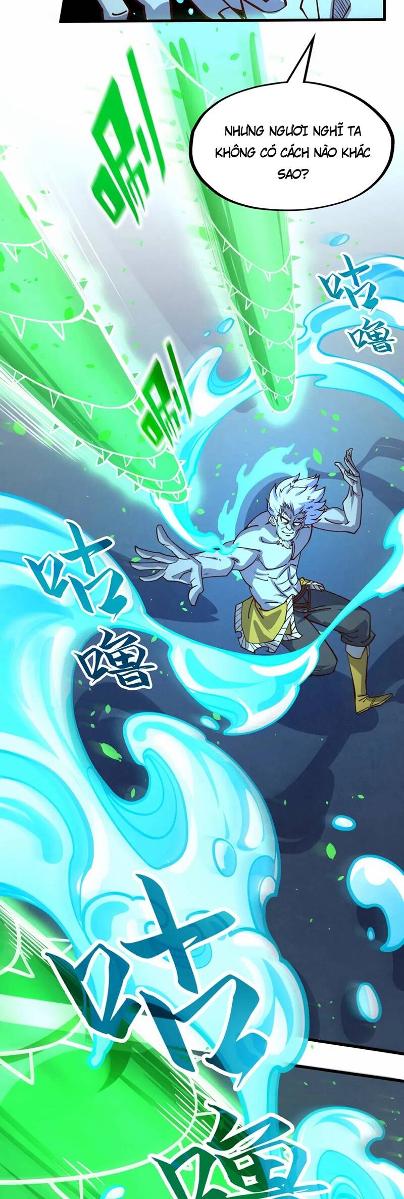 Vạn Cổ Chí Tôn Chap 199 - Next Chap 200