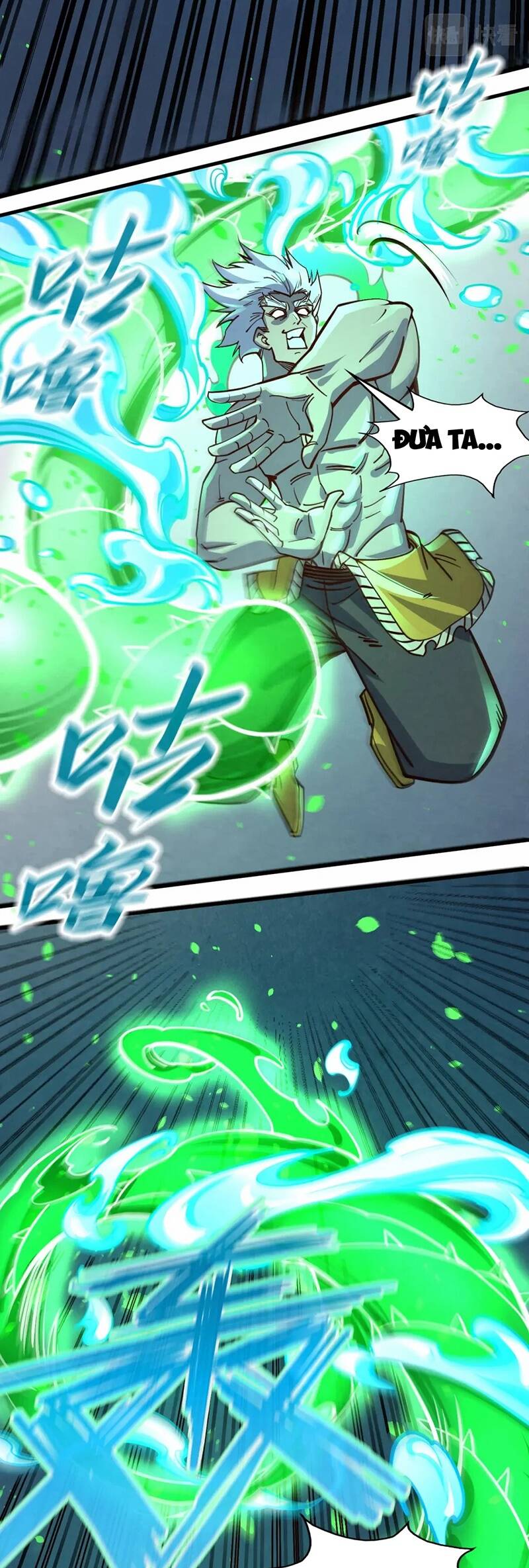 Vạn Cổ Chí Tôn Chap 199 - Next Chap 200