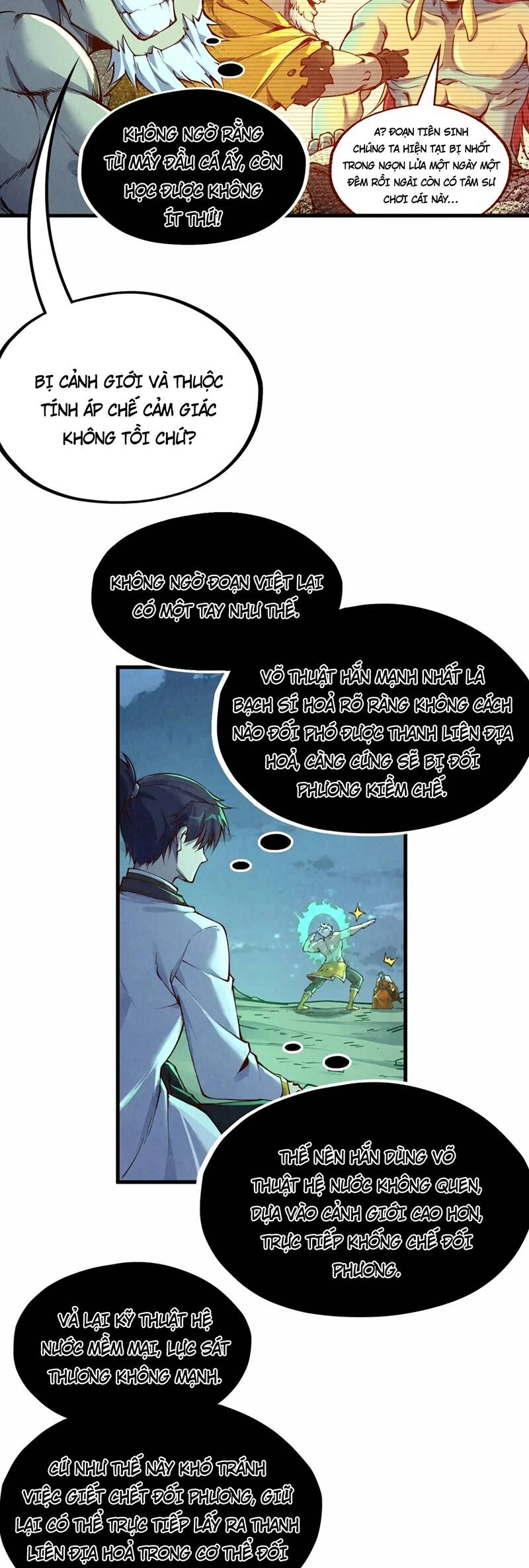 Vạn Cổ Chí Tôn Chap 199 - Next Chap 200