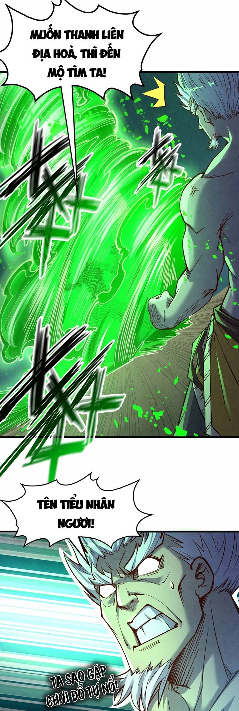 Vạn Cổ Chí Tôn Chap 199 - Next Chap 200