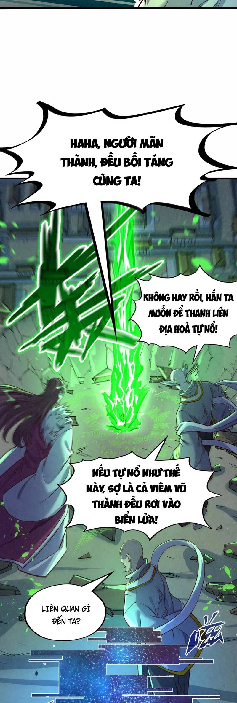 Vạn Cổ Chí Tôn Chap 199 - Next Chap 200