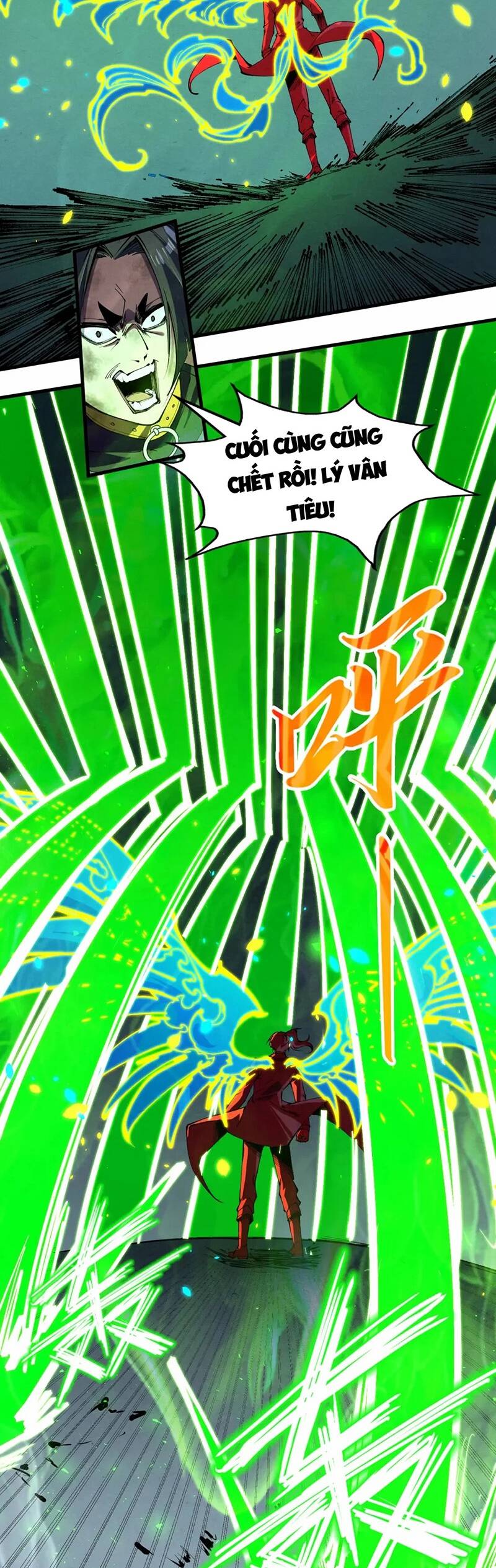 Vạn Cổ Chí Tôn Chap 199 - Next Chap 200