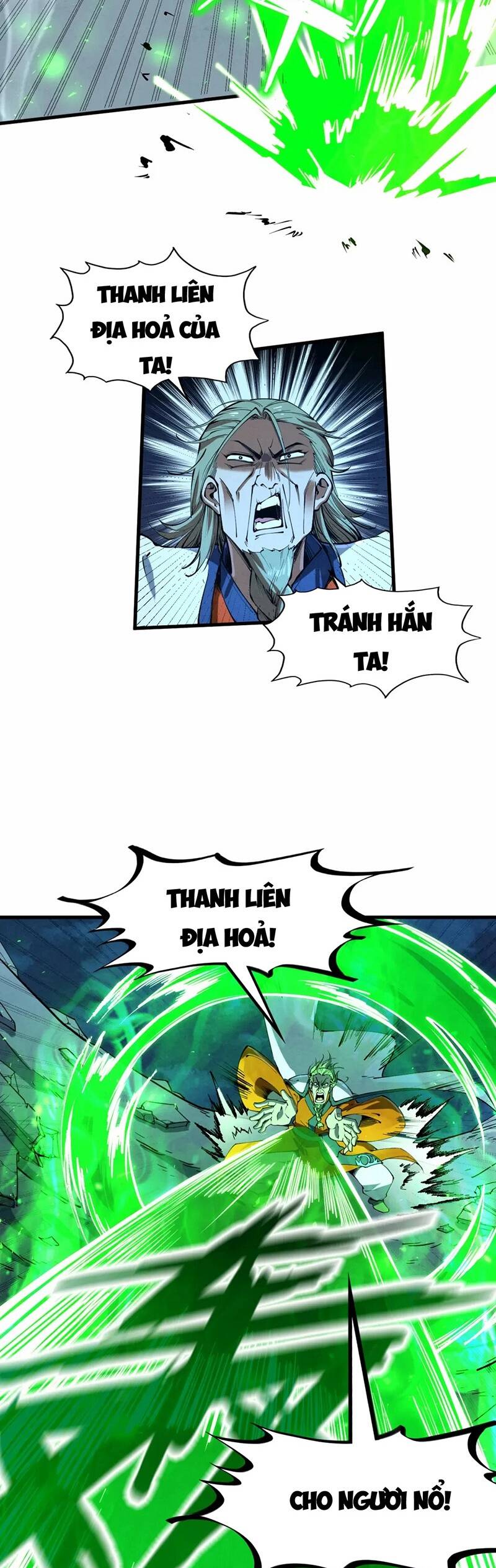 Vạn Cổ Chí Tôn Chap 199 - Next Chap 200