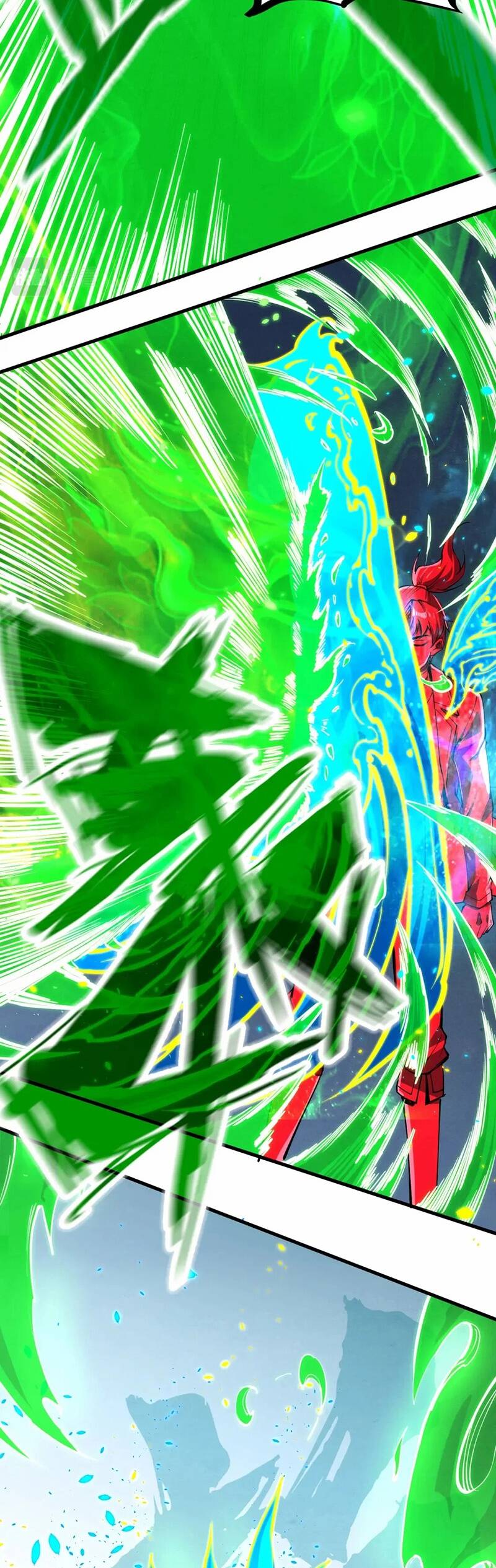 Vạn Cổ Chí Tôn Chap 199 - Next Chap 200