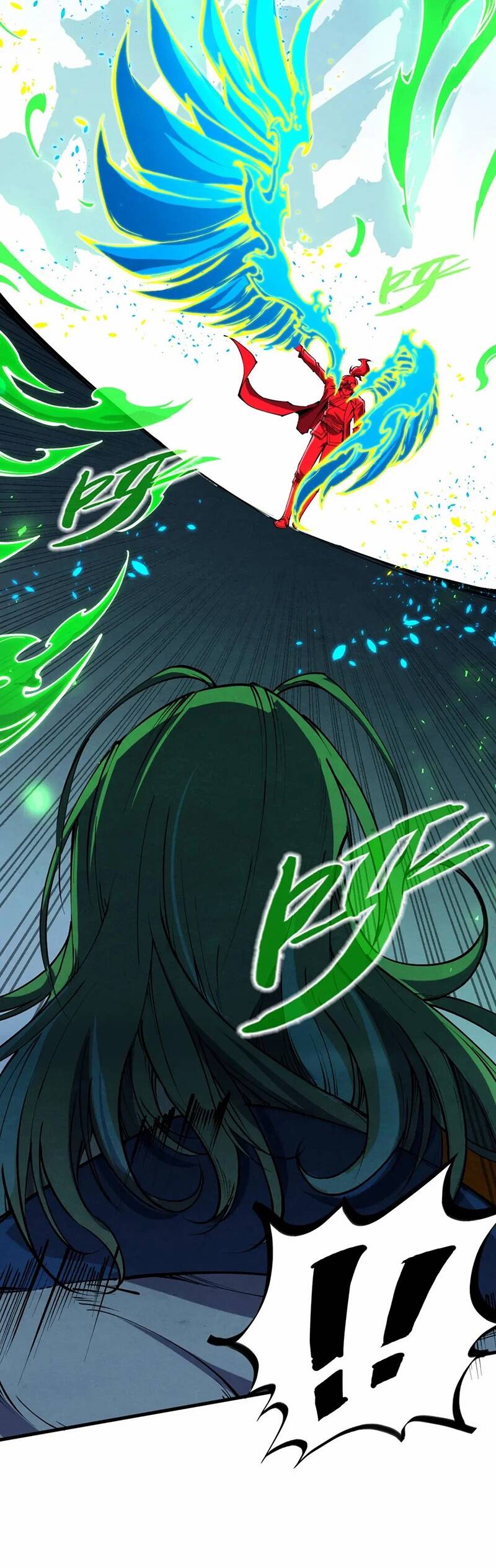 Vạn Cổ Chí Tôn Chap 199 - Next Chap 200