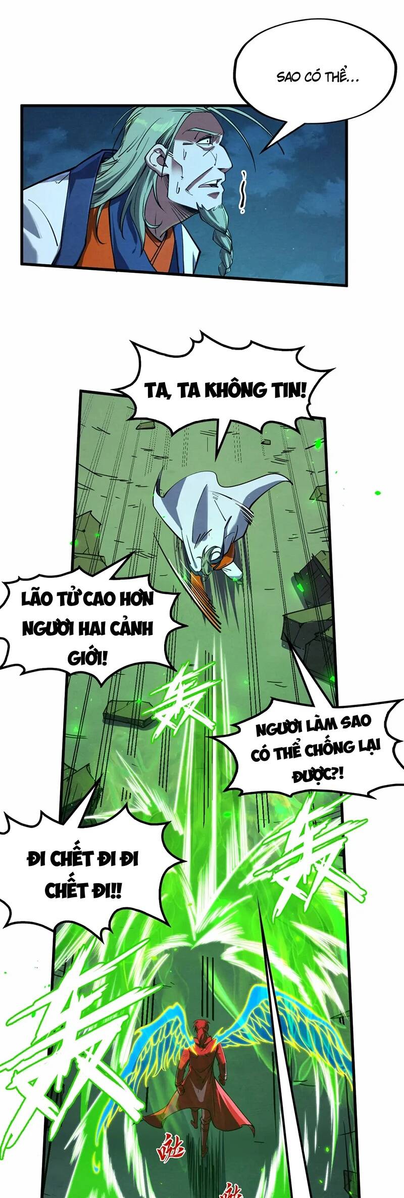 Vạn Cổ Chí Tôn Chap 199 - Next Chap 200
