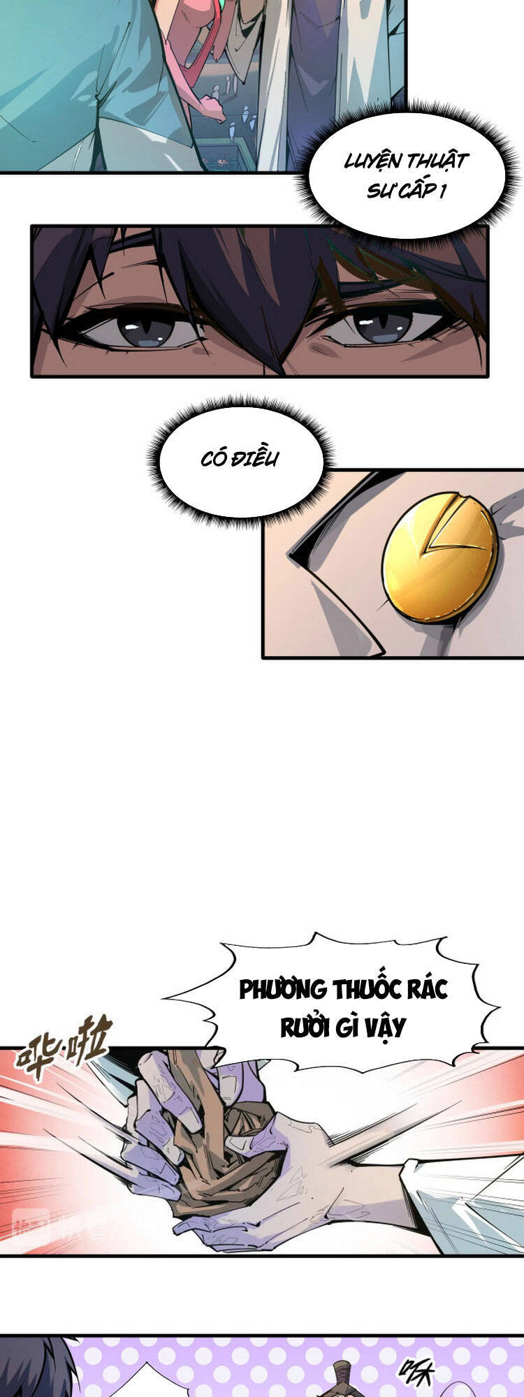 Vạn Cổ Chí Tôn Chap 2 - Next Chap 3