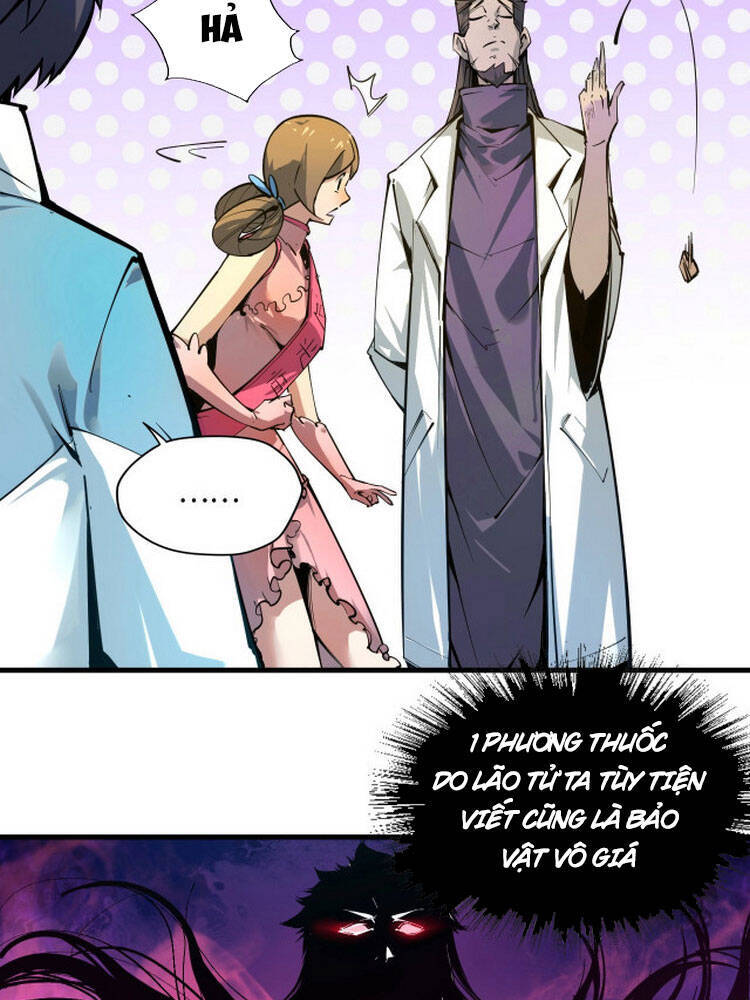 Vạn Cổ Chí Tôn Chap 2 - Next Chap 3
