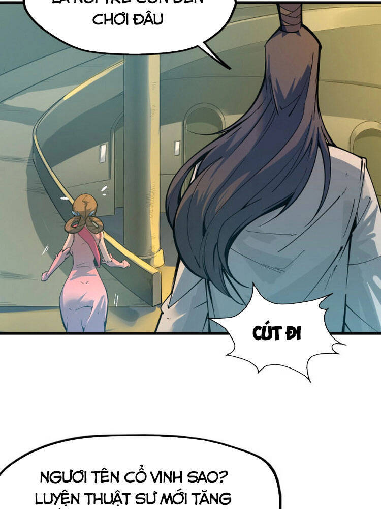 Vạn Cổ Chí Tôn Chap 2 - Next Chap 3