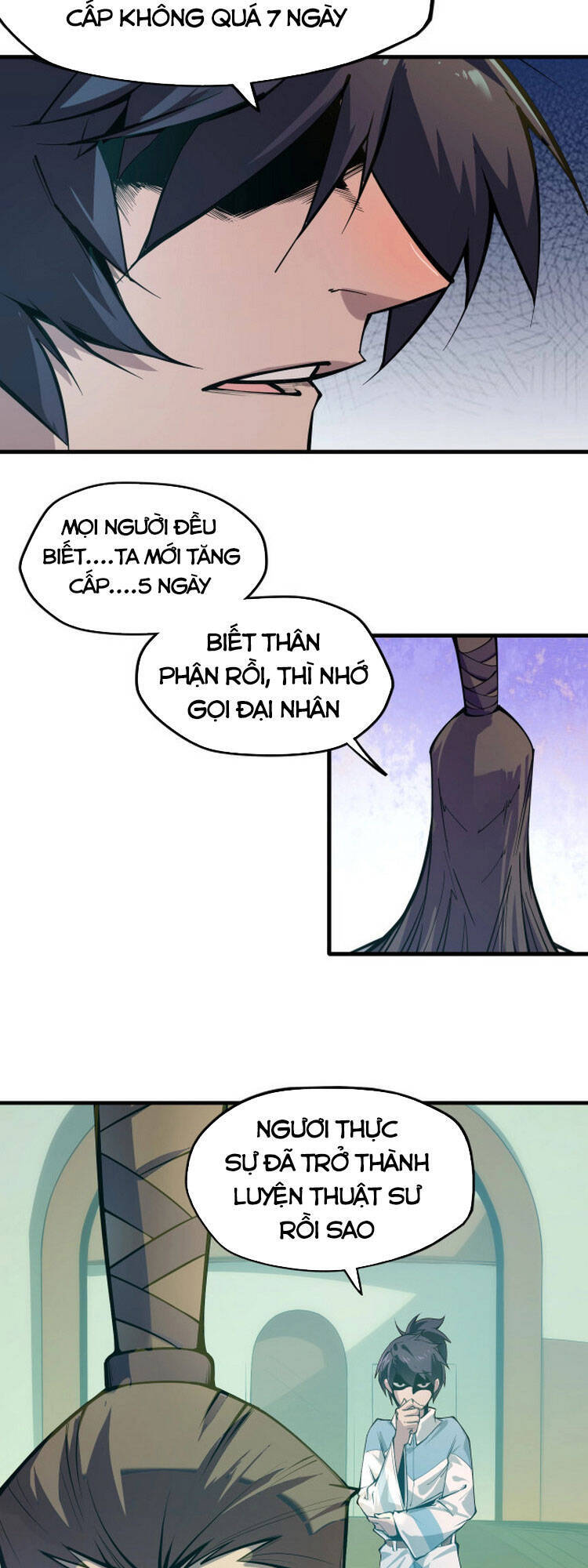 Vạn Cổ Chí Tôn Chap 2 - Next Chap 3