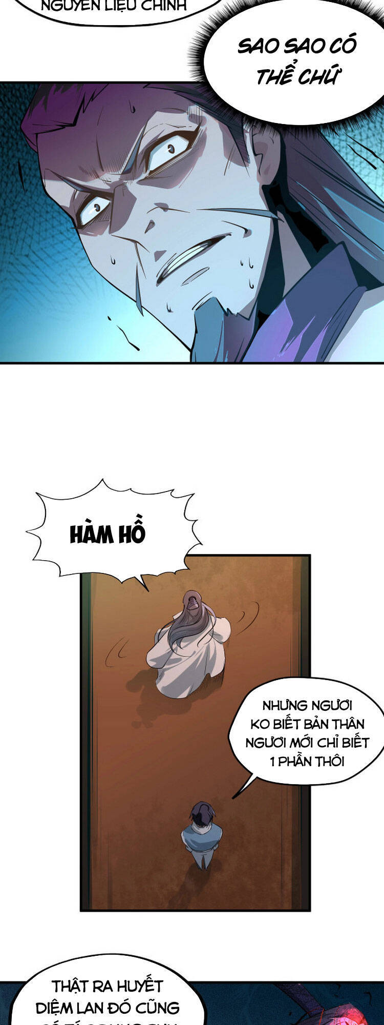 Vạn Cổ Chí Tôn Chap 2 - Next Chap 3