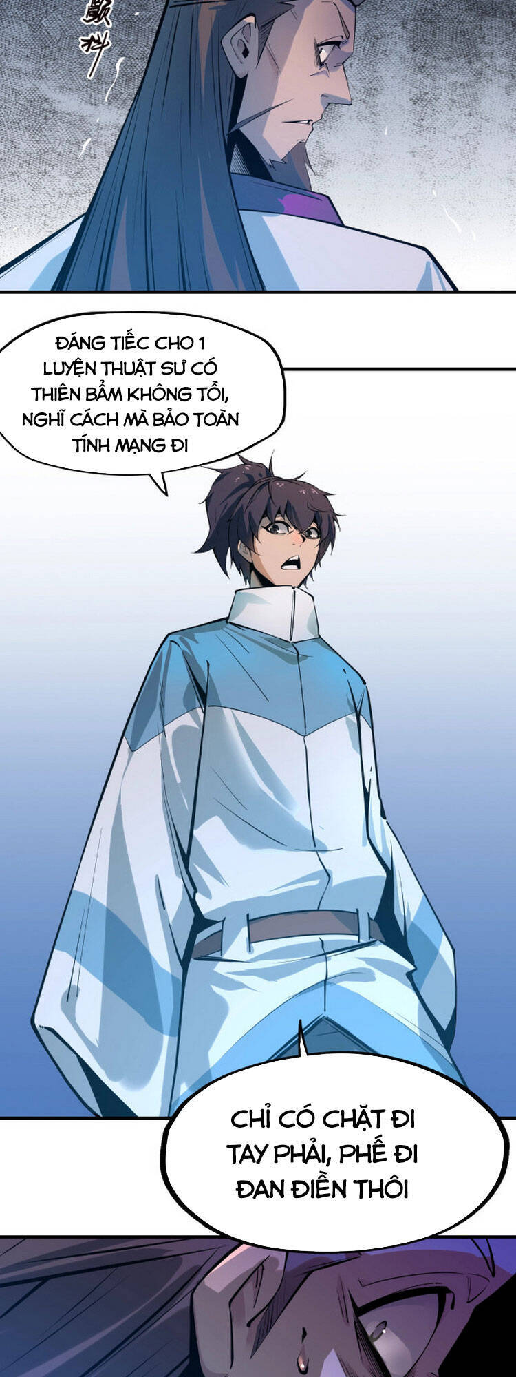 Vạn Cổ Chí Tôn Chap 2 - Next Chap 3