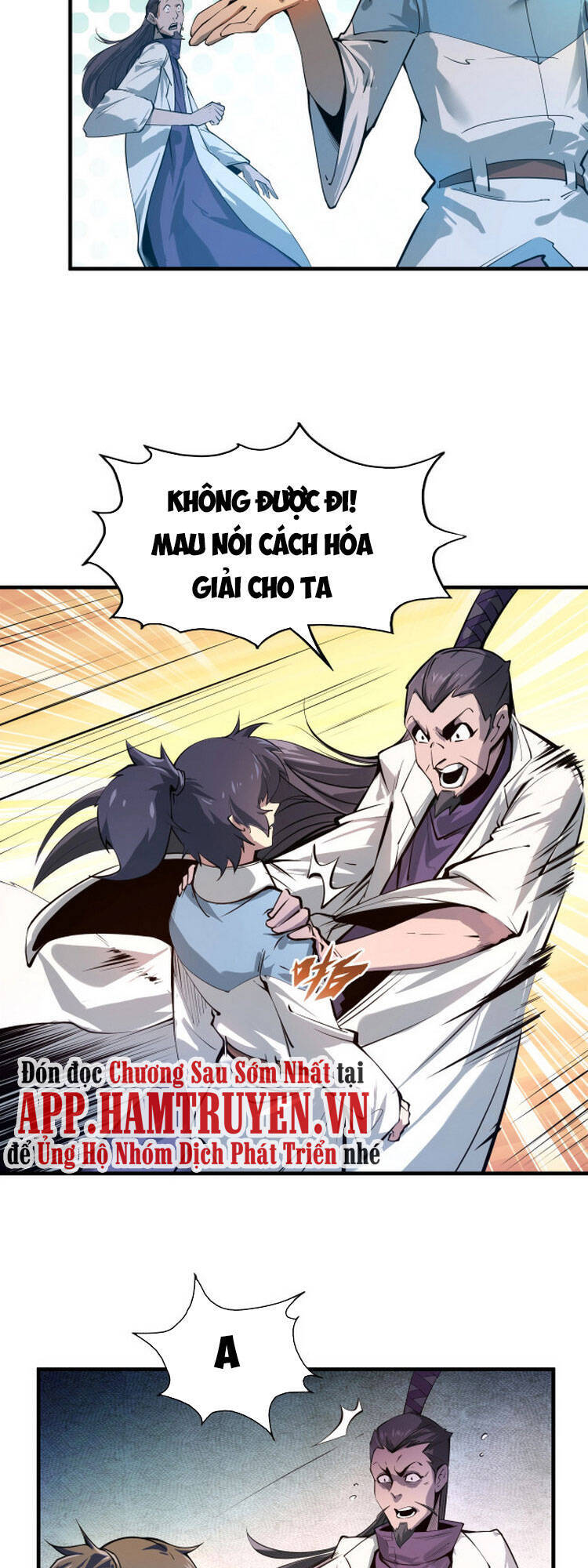 Vạn Cổ Chí Tôn Chap 2 - Next Chap 3
