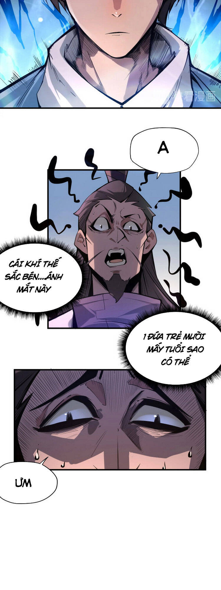 Vạn Cổ Chí Tôn Chap 2 - Next Chap 3