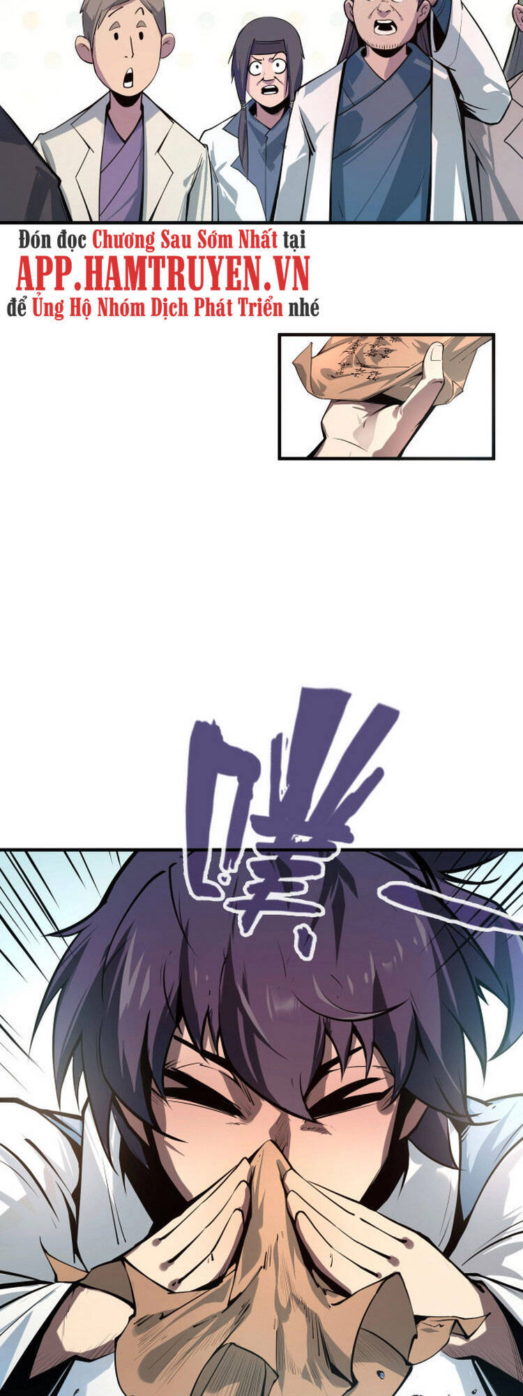 Vạn Cổ Chí Tôn Chap 2 - Next Chap 3