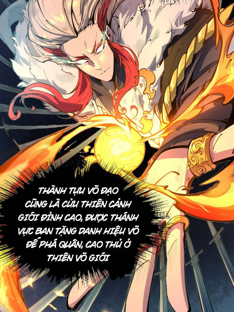 Vạn Cổ Chí Tôn Chap 2 - Next Chap 3