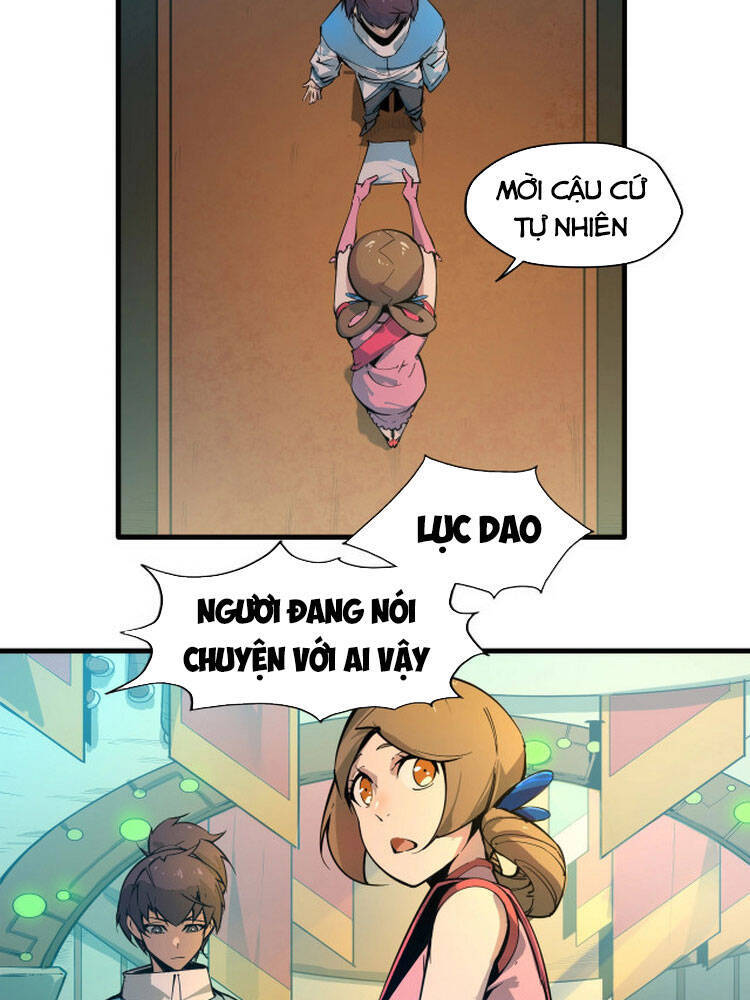 Vạn Cổ Chí Tôn Chap 2 - Next Chap 3