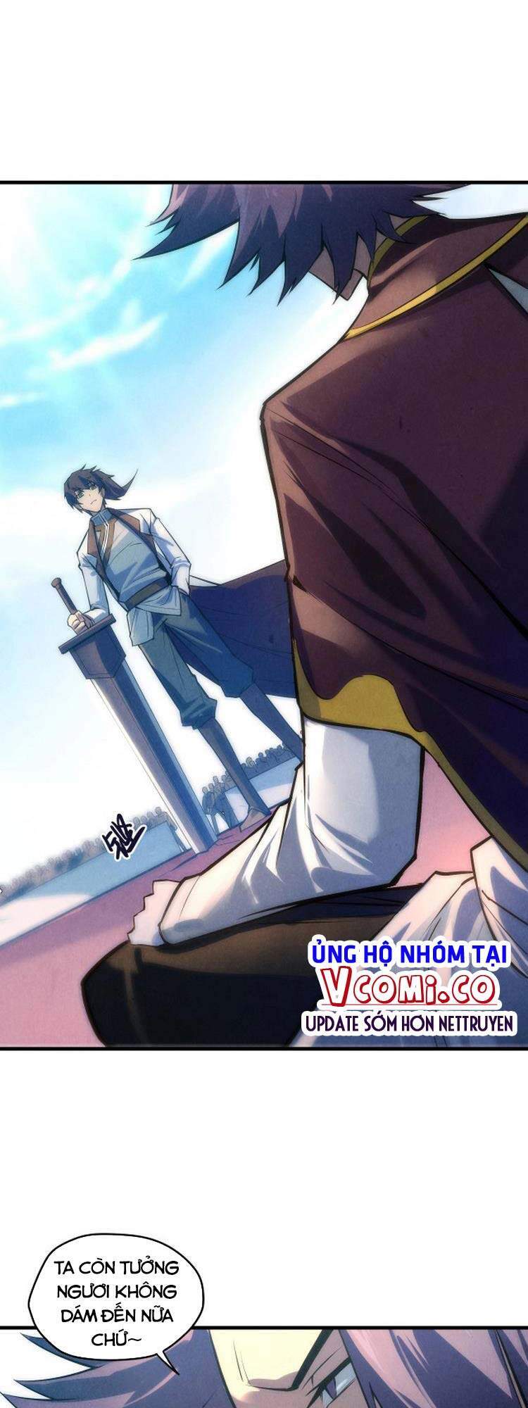 Vạn Cổ Chí Tôn Chap 20 - Next Chap 21
