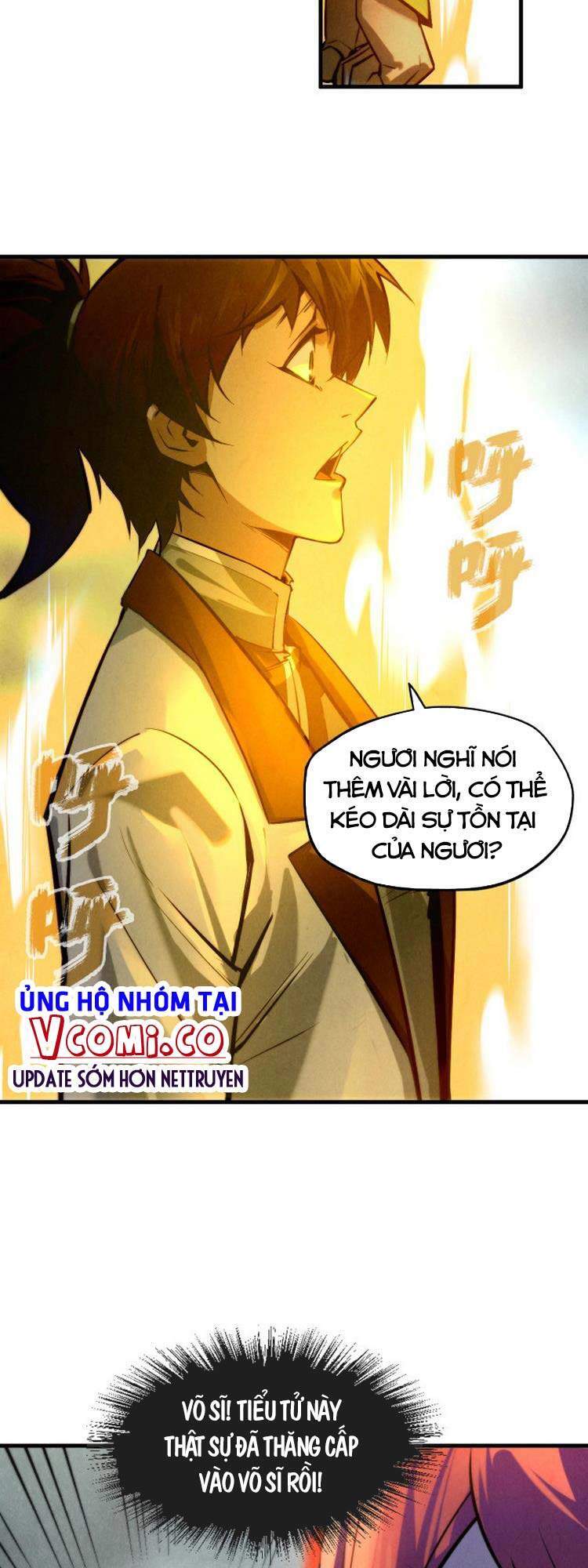 Vạn Cổ Chí Tôn Chap 20 - Next Chap 21