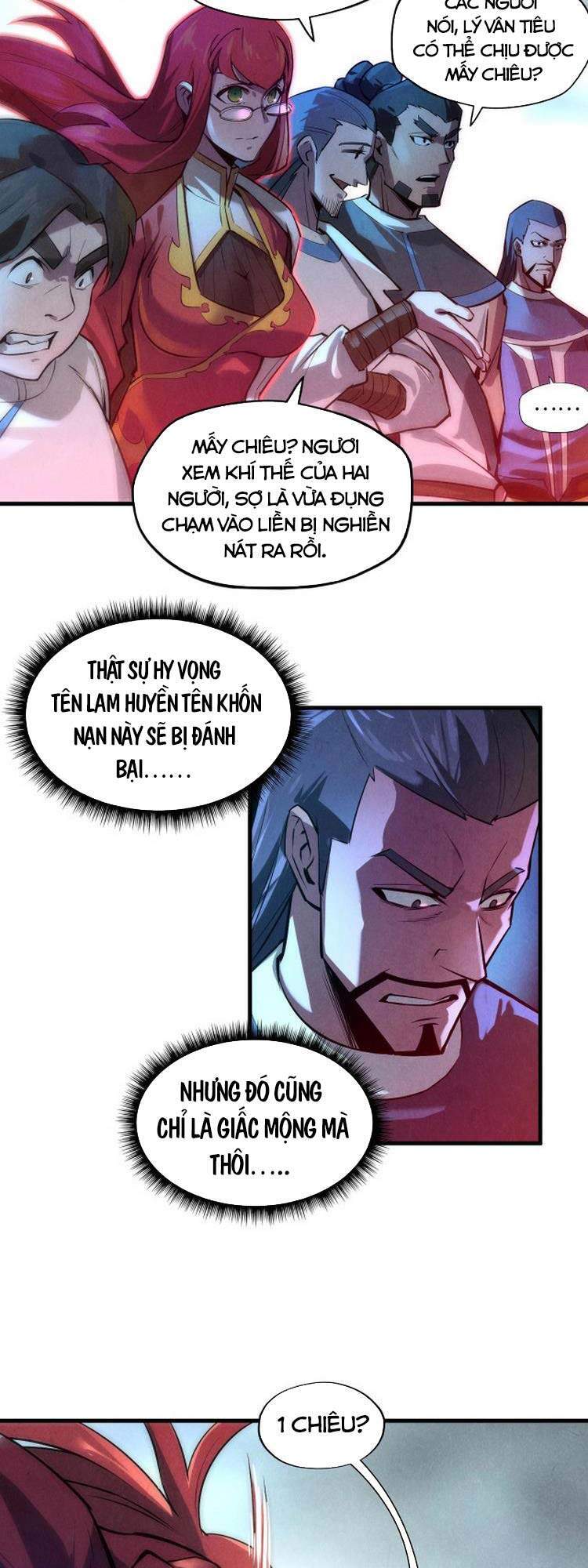 Vạn Cổ Chí Tôn Chap 20 - Next Chap 21