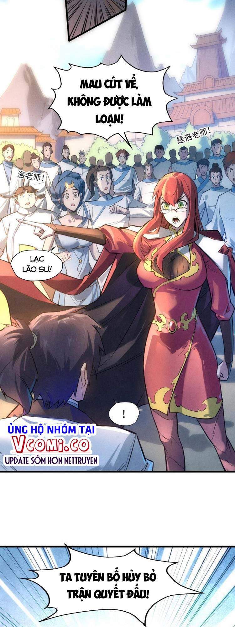 Vạn Cổ Chí Tôn Chap 20 - Next Chap 21