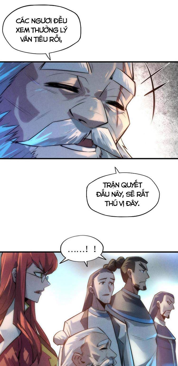Vạn Cổ Chí Tôn Chap 20 - Next Chap 21