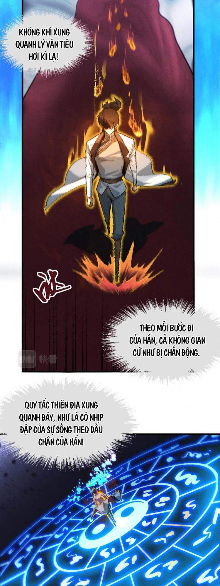 Vạn Cổ Chí Tôn Chap 20 - Next Chap 21
